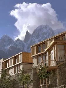 The Rihla Hunza - Managed By Luxus - Chamangul