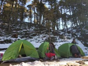 Hike n Camping