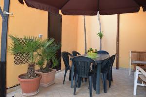 Miriam apartmentfar from the center