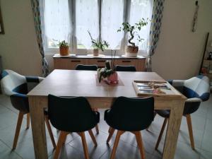 Maison proche circuit 24H