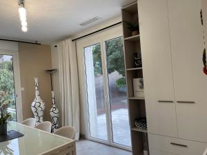 Villa avec piscine à 5 min du Golf et 15 min des plages