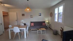 Appartements T2 4 couchages emplacement ideal : photos des chambres