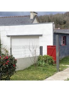 Maisons de vacances Chez Patrick et Virginie : Maison 2 Chambres