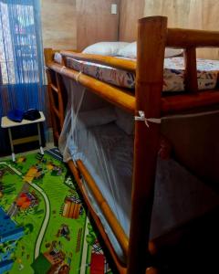 J Travel Trail Inn in Hubangon, Mahinog, Camiguin