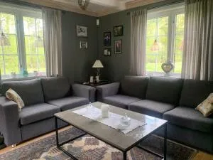 House just north of Arctic Circle - Storjord