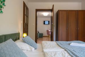 Apartament z tarasem w Willi Wieżyczki