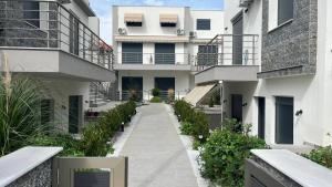 Granari Luxury Maisonette Nikiti - 3hvězdičkové hotely ve městě Nikiti