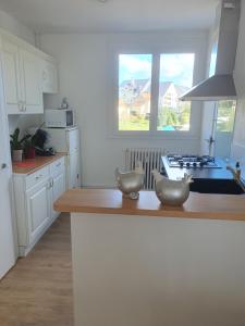 Appartements Le nouveau monde : photos des chambres