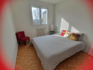 Appartements Le nouveau monde : photos des chambres