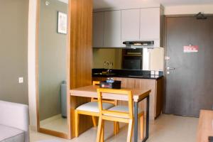 1BR Japanese Style Apartment at Mustika Golf Residence By Travelio