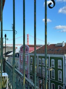 Belém Apartment with Tagus River View