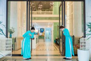 Minasi HanoiOi Lakeside Hotel