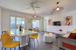 Kaz Dam’Isa - A 15min de la Plage - Anse