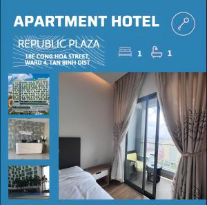 Apartment Hotel Republic Plaza