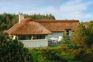 Lovely Summer House In A Scenic Natural Area - Fjerritslev