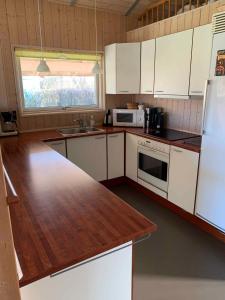 Scenic House On East Funen, 200M From The Belt