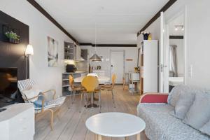 Holiday Apartment At Hejlsminde Badehotel