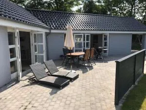 Lovely Holiday Home On Enø With Indoor Spa - Enø By