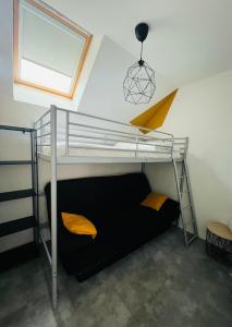 Maisons de vacances Maison des Pins, Baie de Somme, Cayeux-sur-Mer : photos des chambres