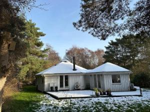 Cozy Summer House In Rørvig