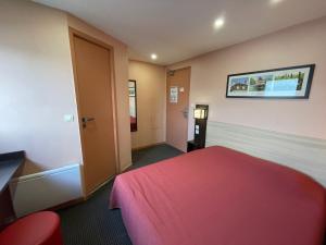 Hotels Brit Hotel St-Quentin/Nord : photos des chambres