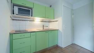 Appartements Samaria Village N08 - 2P4 : photos des chambres