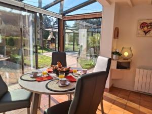 Au gite du bois damour