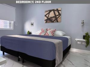 Brisas Bahía Azul Villa para 10 personas en Cancún