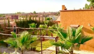 villa Oasis Rouge Sable - Douar Aït Ali