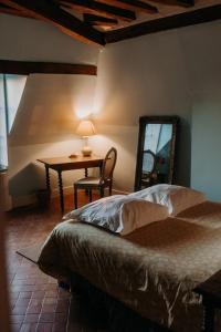 Maisons de vacances Le gite de Melmont : photos des chambres