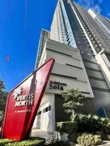 Cozy Studio Unit beside Solaire North - 奎松市