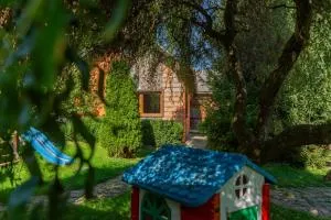 Chalupa Červená Karkulka - 利普托夫斯基米库拉什-德马诺瓦