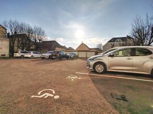 Appartements Troyes Center free Parking : photos des chambres