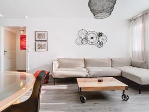 Appartements Troyes Center free Parking : photos des chambres