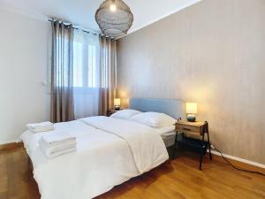 Appartements Troyes Center free Parking : photos des chambres