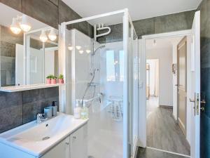 Appartements Troyes Center free Parking : photos des chambres