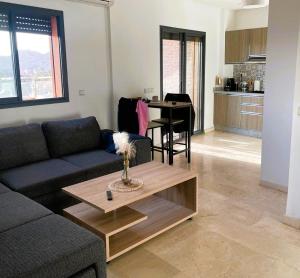 Appartement 1 chambre - Superbe Terrasse & Vue Panoramique - Semlalia