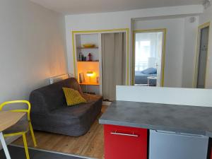 Appartements Une pause dans l-hyper centre de Chambery : photos des chambres