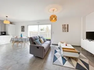 Villa Ti Ar Mor - Jardin & Plages à 300m - Cherrueix