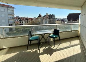 Mira Marvel - WIFI - Climatisation - 100m plage