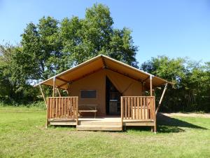 Campings Camping RCN Domaine de la Noguiere : photos des chambres