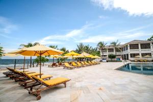 Allezboo Beach Resort & Spa