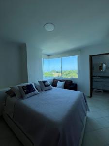 Unwind in Santa Martas Oceanfront Retreat