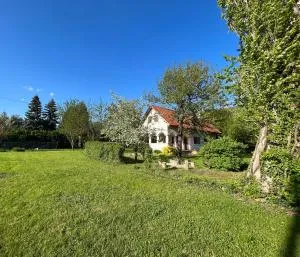 Hegy és Balaton Vendégház - 鲍道乔尼特尔代米茨