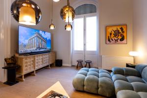 Theion Estate - A Blend of Art & Architecture in Athens Center by etouri