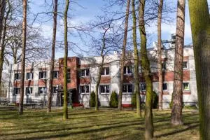 Internat Sportowy Wojewódzki Kampus Sportowo- Rekreacyjny w Kluczborku - Chocianowice