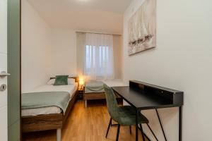 Villa Anita apartments with a pool