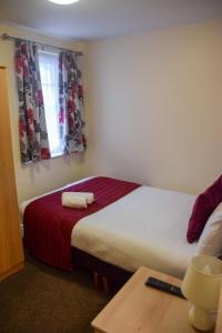 Single Room room in Europa Gatwick Hotel & Spa