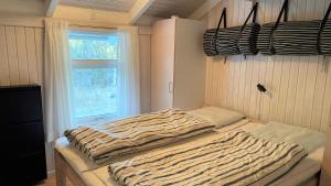 Flot feriehus på Læsø - tæt på strand, natur og Vesterø Havn