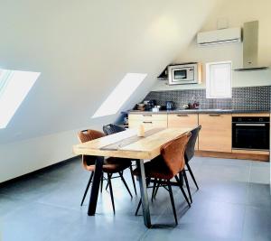 Appartements La Maison Blanche 74 Annecy-le-Vieux : photos des chambres